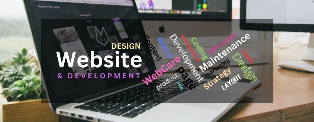 Website Design & Development