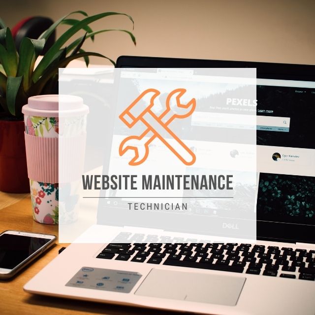 Website Maintenance & WebCare