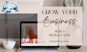 SoftByte website promotion video